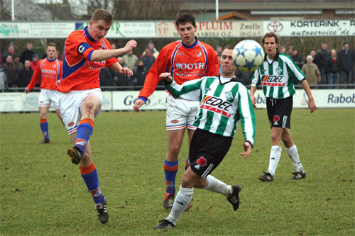 Sc. Genemuiden - ONS (Foto Helmich Lubberts)